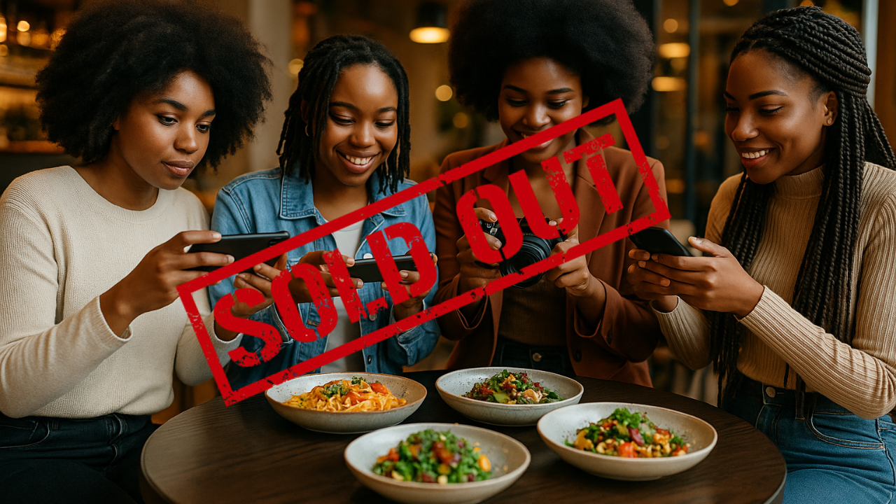1st Content Day In Detroit (sold out)